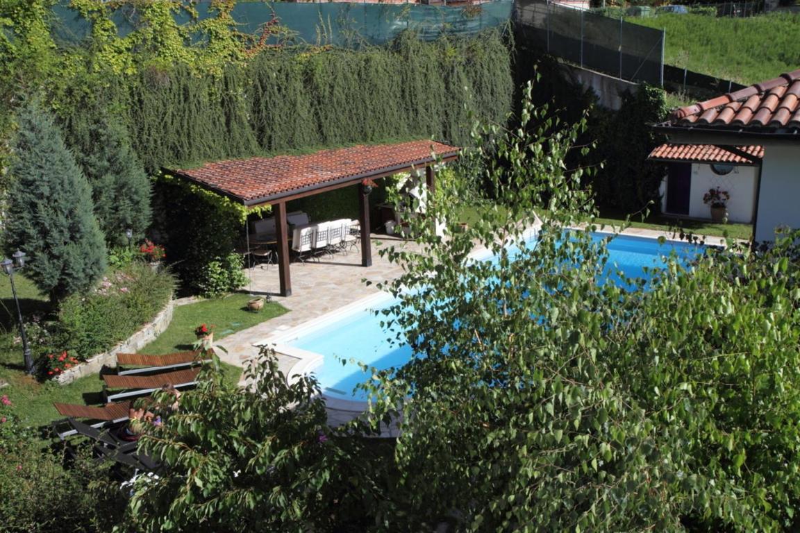B&B Margherita Le Fiabe Сант-Агата-Фельтрия Экстерьер фото