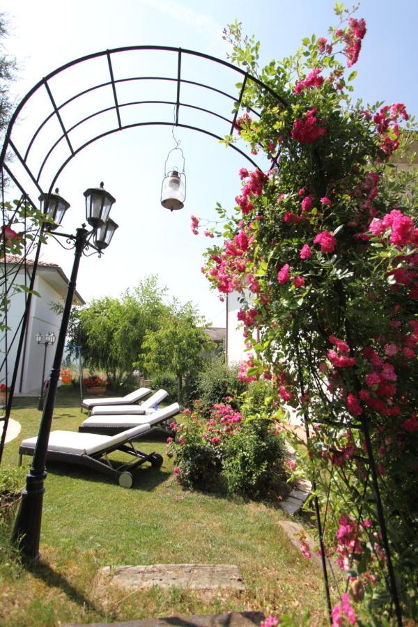 B&B Margherita Le Fiabe Сант-Агата-Фельтрия Экстерьер фото