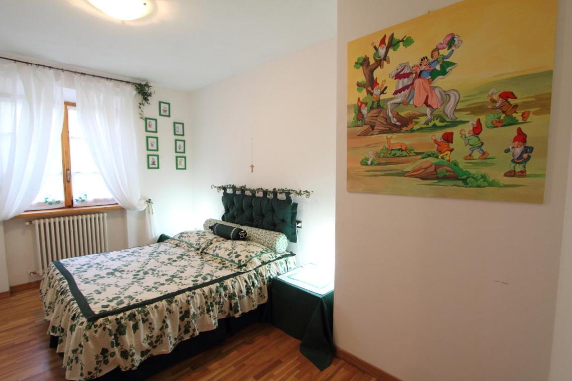 B&B Margherita Le Fiabe Сант-Агата-Фельтрия Экстерьер фото