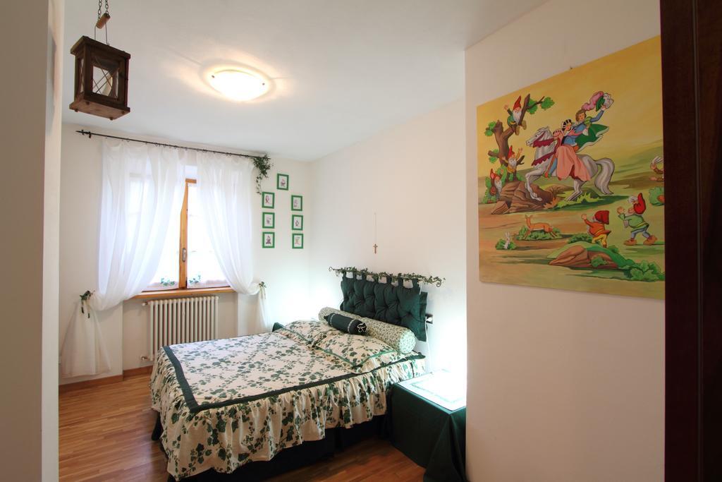 B&B Margherita Le Fiabe Сант-Агата-Фельтрия Экстерьер фото