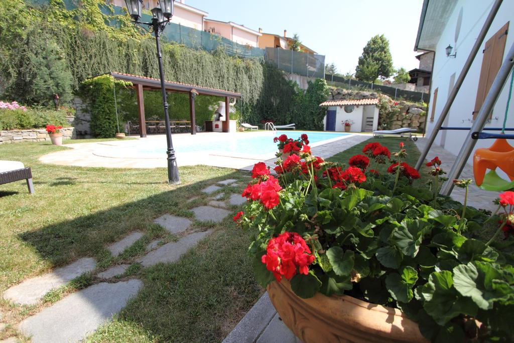 B&B Margherita Le Fiabe Сант-Агата-Фельтрия Экстерьер фото