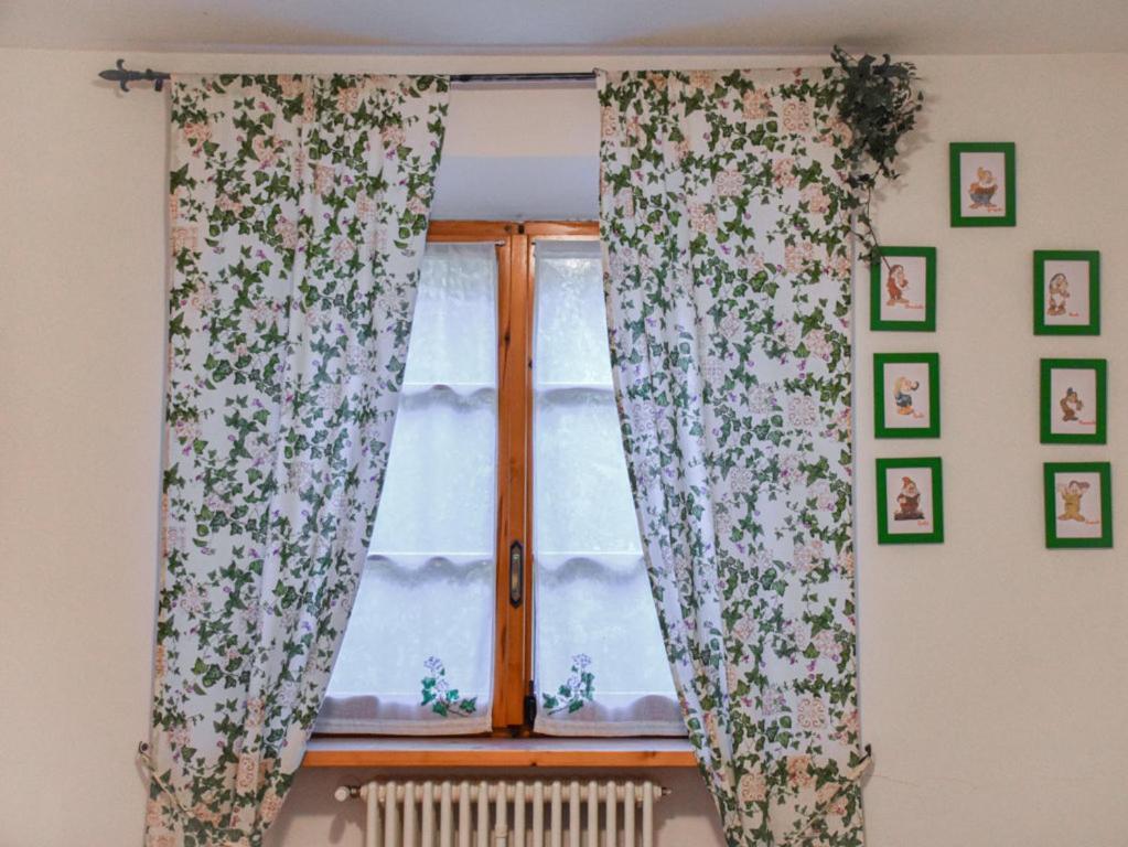 B&B Margherita Le Fiabe Сант-Агата-Фельтрия Экстерьер фото