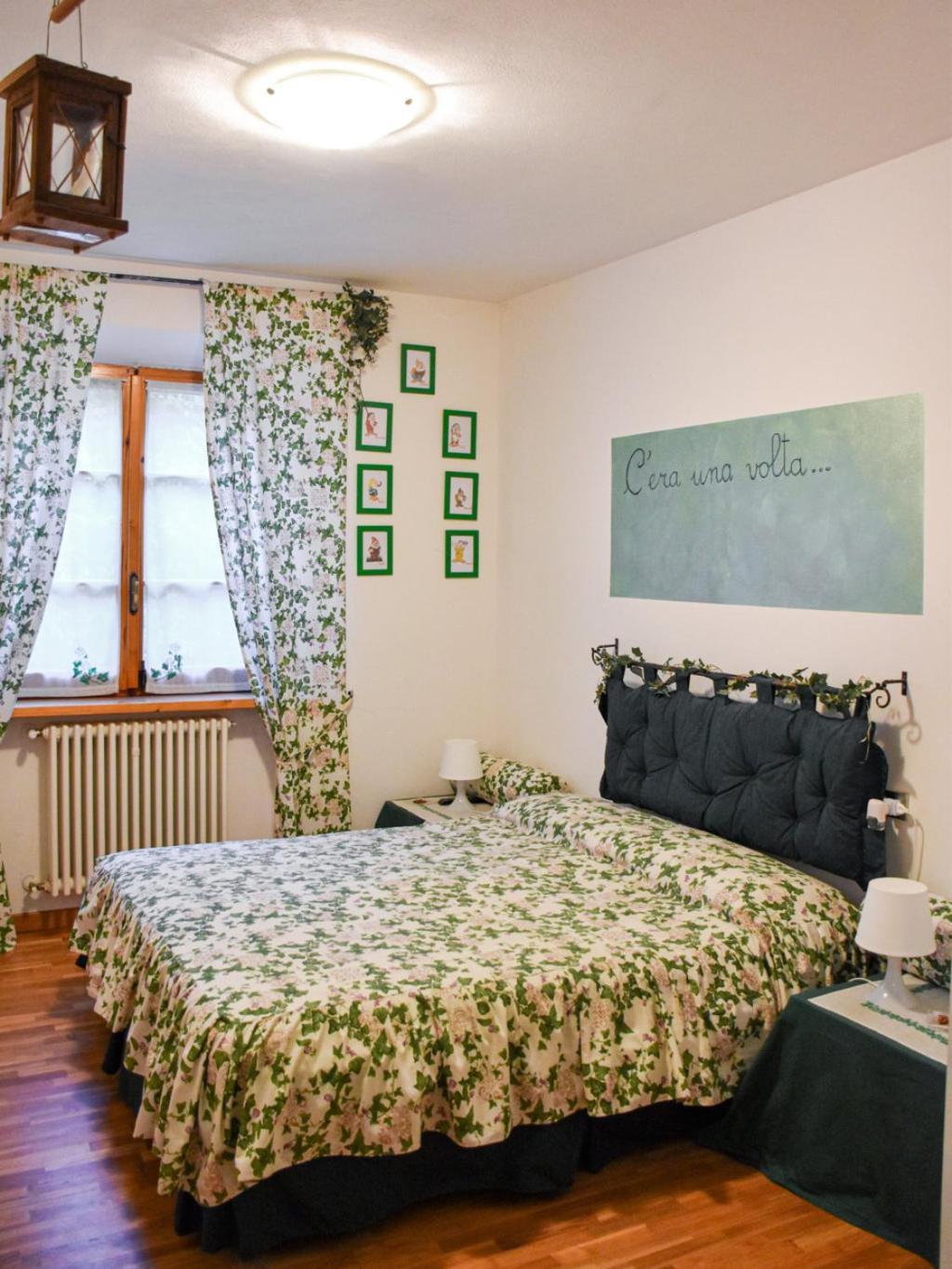 B&B Margherita Le Fiabe Сант-Агата-Фельтрия Экстерьер фото