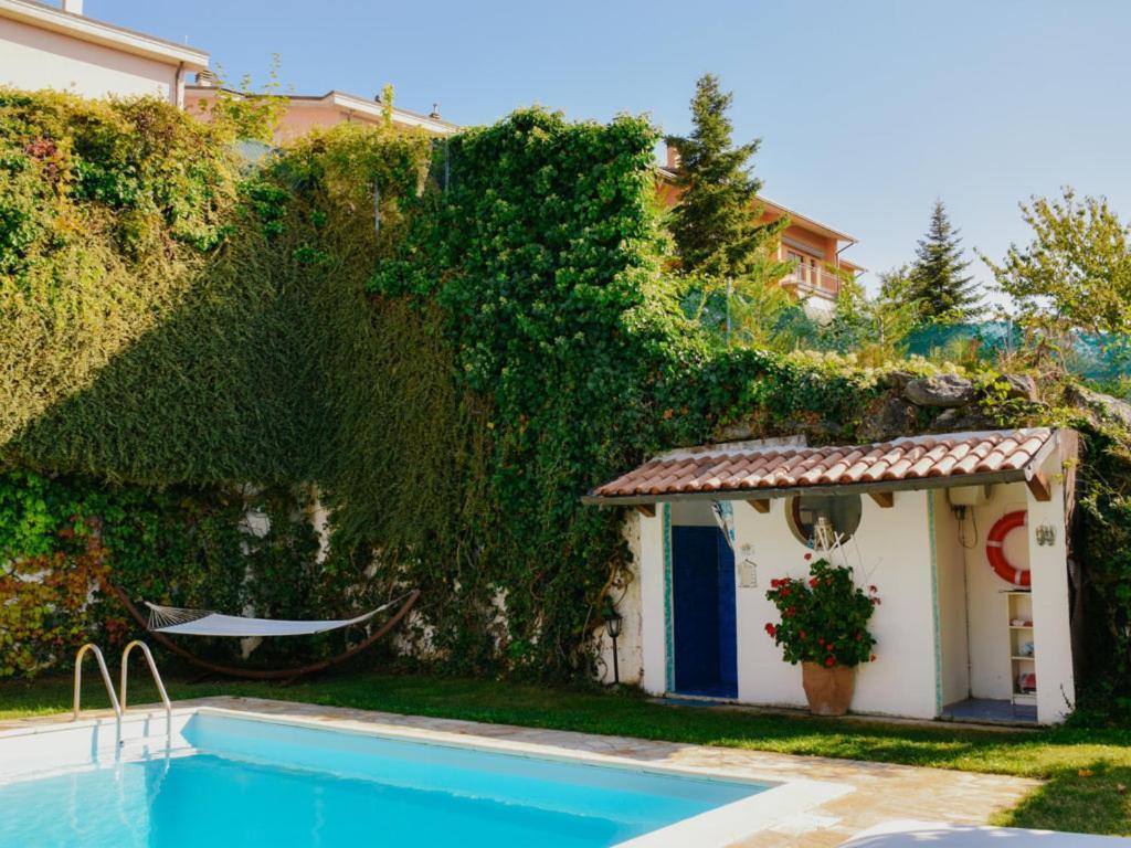 B&B Margherita Le Fiabe Сант-Агата-Фельтрия Экстерьер фото