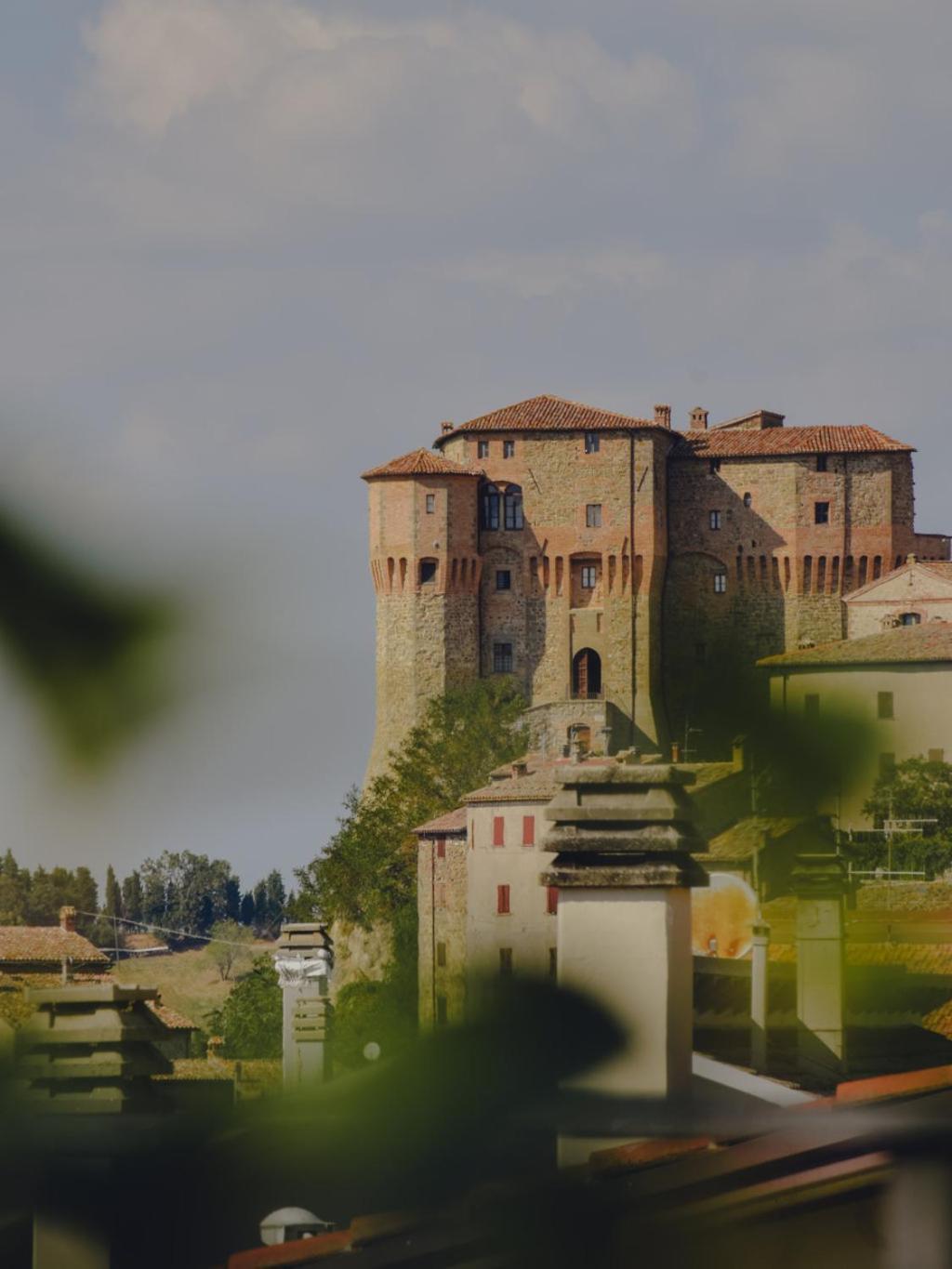 B&B Margherita Le Fiabe Сант-Агата-Фельтрия Экстерьер фото