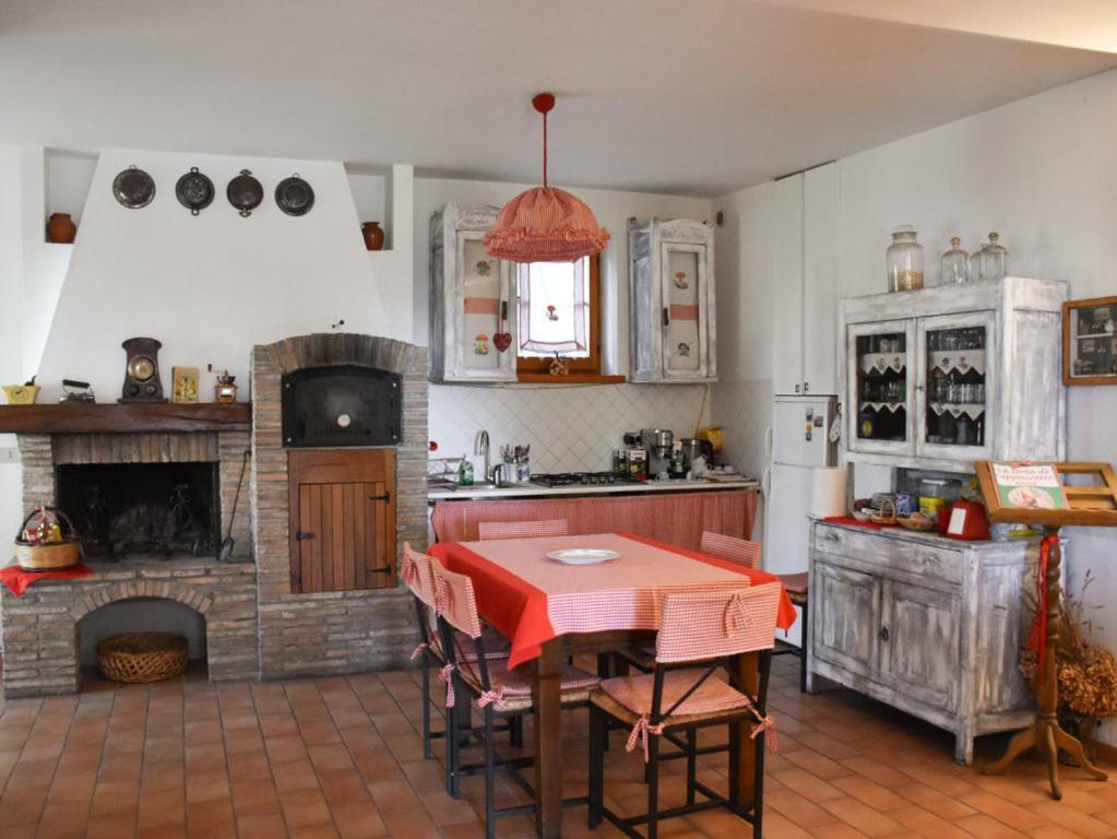 B&B Margherita Le Fiabe Сант-Агата-Фельтрия Экстерьер фото