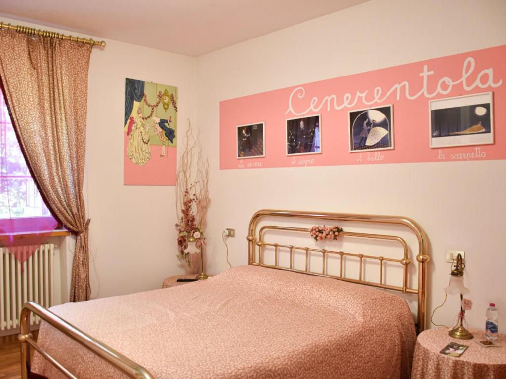 B&B Margherita Le Fiabe Сант-Агата-Фельтрия Экстерьер фото
