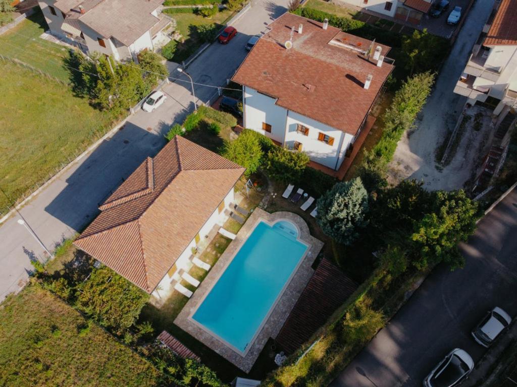 B&B Margherita Le Fiabe Сант-Агата-Фельтрия Экстерьер фото