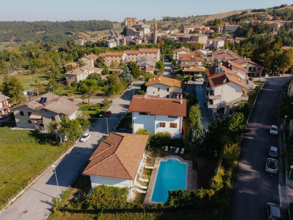 B&B Margherita Le Fiabe Сант-Агата-Фельтрия Экстерьер фото