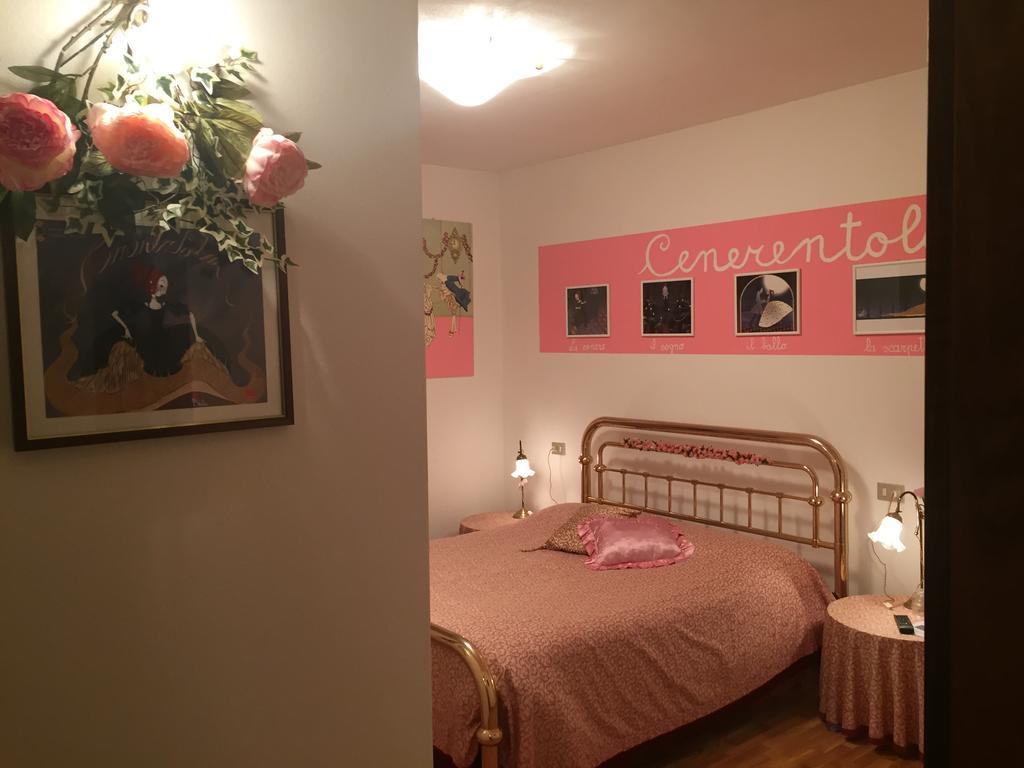 B&B Margherita Le Fiabe Сант-Агата-Фельтрия Экстерьер фото