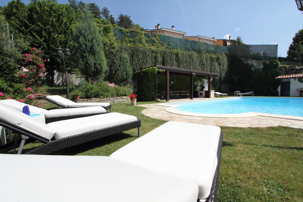 B&B Margherita Le Fiabe Сант-Агата-Фельтрия Экстерьер фото