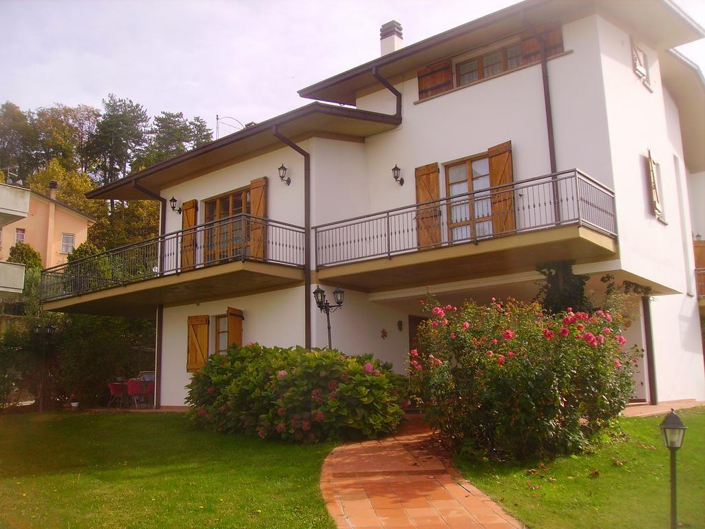B&B Margherita Le Fiabe Сант-Агата-Фельтрия Экстерьер фото