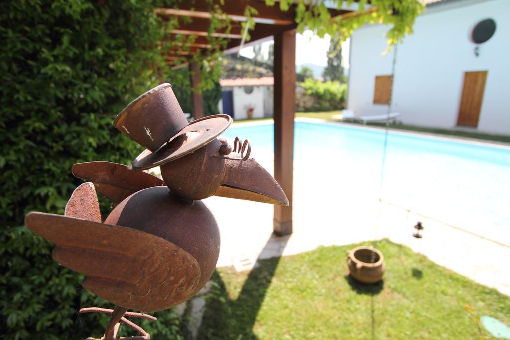 B&B Margherita Le Fiabe Сант-Агата-Фельтрия Экстерьер фото